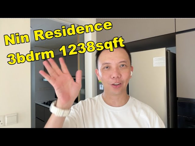 3 Bed Condo for Rent in  Nin Residence - Image 2