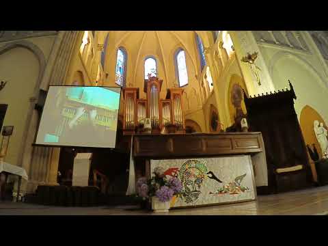 2020 Fete de la Musique Cauterets - Orgue Improvisation Pater Noster