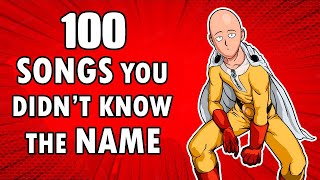 Download lagu 100 TIKTOK SONGS YOU DIDN'T KNOW the NAME 2022 mp3