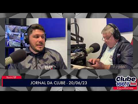 Jornal da Clube - 20/06/23