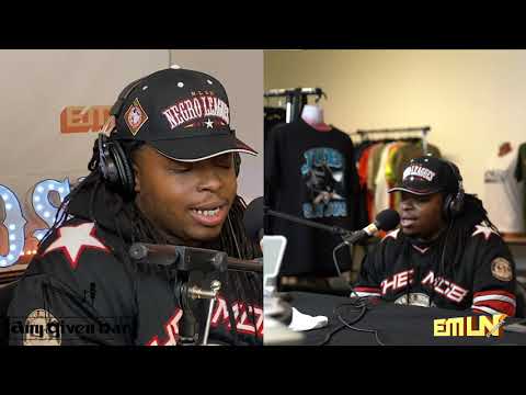 Any Given Bars w/ J.wells & Young MONC EP.02 - Featuring Young Wappo