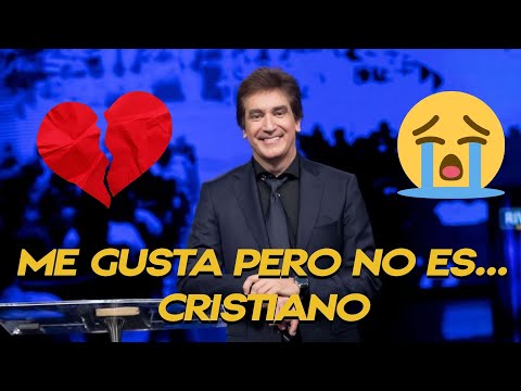 Me gusta una persona...pero no es CRISTIANO - @DanteGebelOficial
