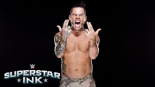 How Jeff Hardy&#39;s tattoos tell the story of his personal demons: Superstar Ink