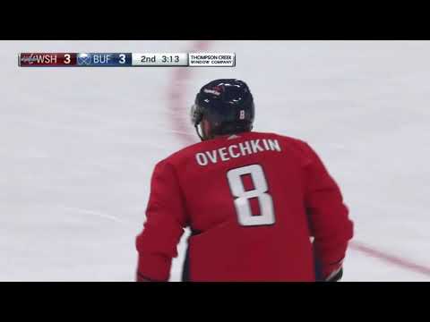 GÓL NHL - A. OVECHKIN, 26.3.2022