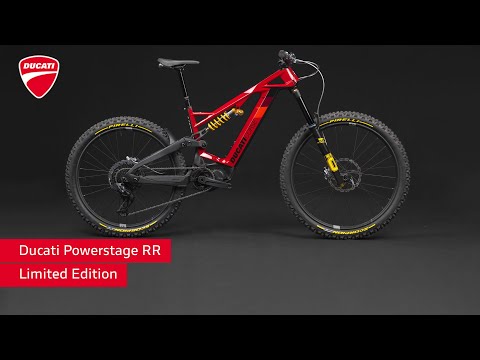 2024 Ducati Powerstage RR - XL in Northampton, Massachusetts - Video 1