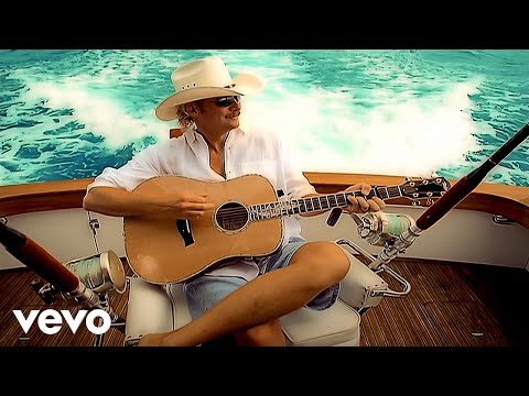 Alan Jackson, Jimmy Buffett - It's Five O' Clock Somewhere (Official Music Video)