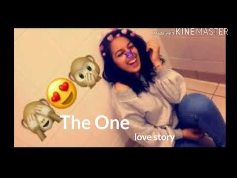 Romano rap The One - love story ( official audio)