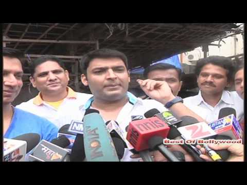 TV Kapil Sharma | Swachh Bharat Abhiyan