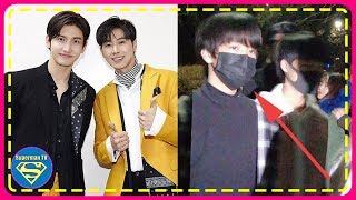 Fans Spotted SM Entertainment Male Trainees Coming to TVXQ Concert (6 Photos)