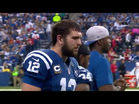 Chiefs vs Colts 2013 AFC Wild Card