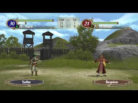 fire emblem radiant dawn wii iso