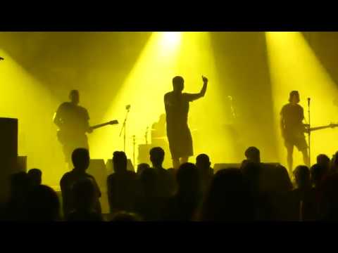 Sickret - War - live @ Z7 in Pratteln 11.06.2018