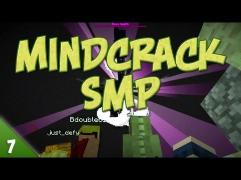 Minecraft MindCrack - SMP #007 - VintageBeef's Baby