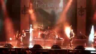Freedom Call - Heart of a Warrior [live @ Winter Masters of Rock 2015]