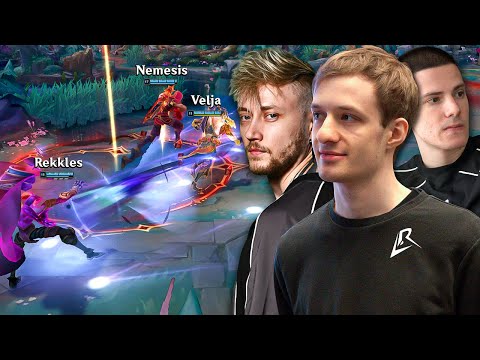 LOS RATONES TRIO - I FOUND VELJA & REKKLES IN SOLOQ!