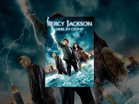 Percy Jackson - Diebe im Olymp