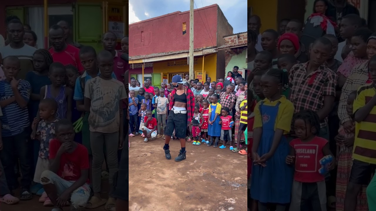 Muziki remix out #dance #sharonpinks