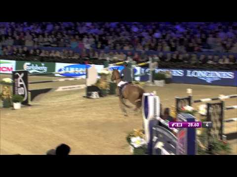 CSI-W Malines 2014 - Kevin Staut et Qurack de Falaise HDC