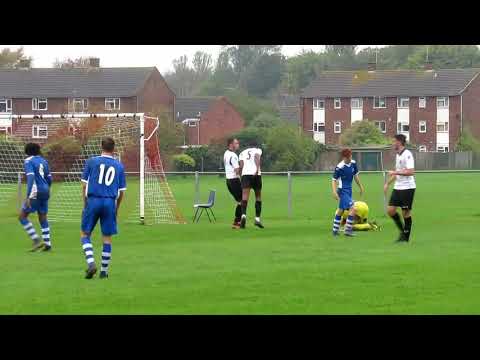 Full Highlights - Hatfield Town v Hoddesdon Town Reserves - 2019