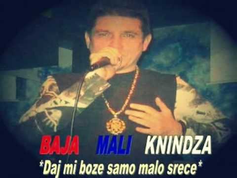 Baja Mali Knindza - Mirise na kisu Dj-Zox rmx