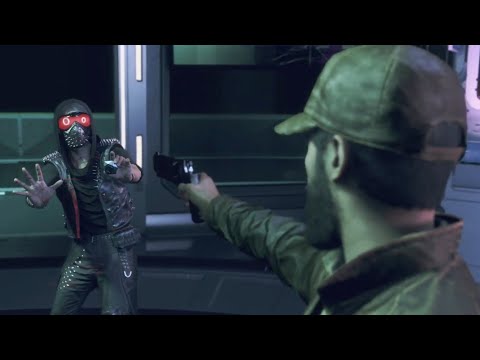 Watch Dogs: Bloodline (DLC) - Aiden Pearce Returns and Meets Wrench
