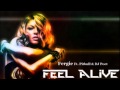 Fergie Feat. Pitbull - Feel Alive (Prod. By DJ Poet ...