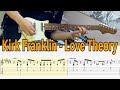 Kirk Franklin - Love Theory by Funkyman + TABs