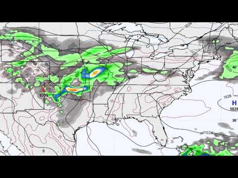 April 29, 2019 Weather Xtreme Video - Afternoon Edition