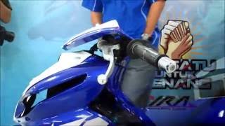 Yamaha Jupiter Z1 versi underbone