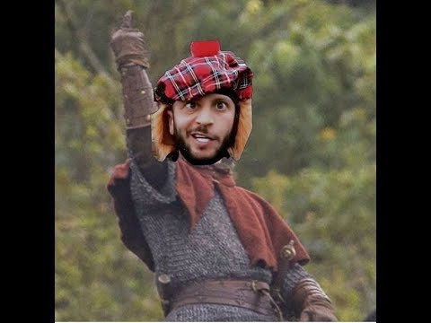 Crazy Scotsman’s Going Back To The Future!” 🕰⚡️🚀🏴