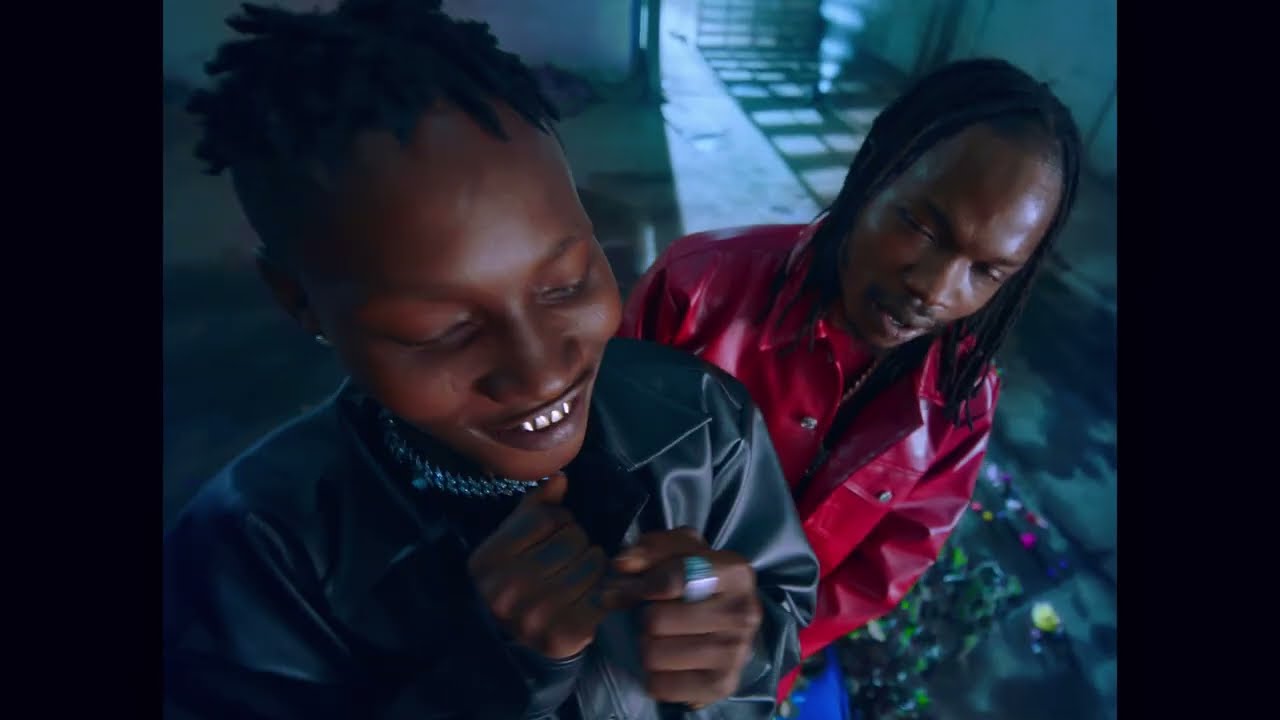 Naira Marley ft. Zinoleesky — O’dun