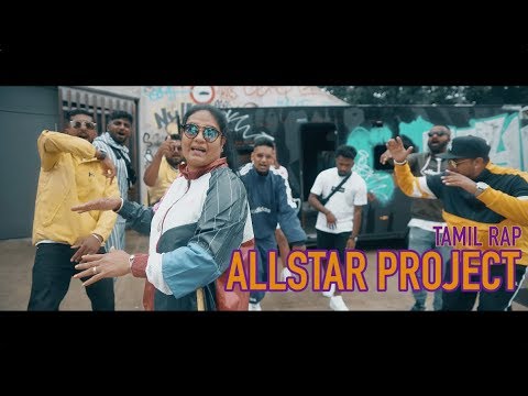 DANIEL YOGATHAS ft.THA MYSTRO, BOSTON, Q, REBELLE PERLE, FS PROD VINU, INTHU, SUHAAS, ACHU, RUFFJANA