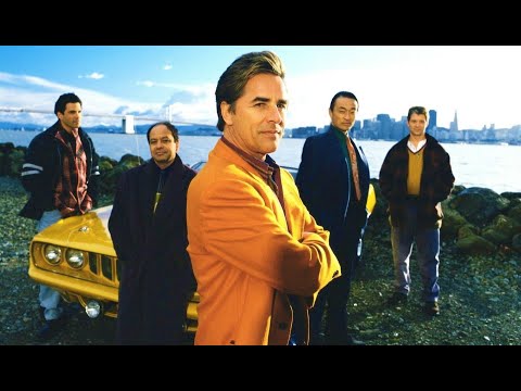 Louchie Lou & Michie One - Dangerous [Nash Bridges Tribute Video]