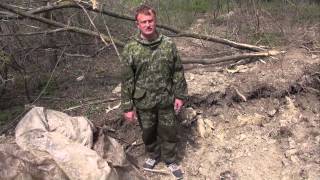 Дымовский, захоронения в Анапе и единоросс Зиринов