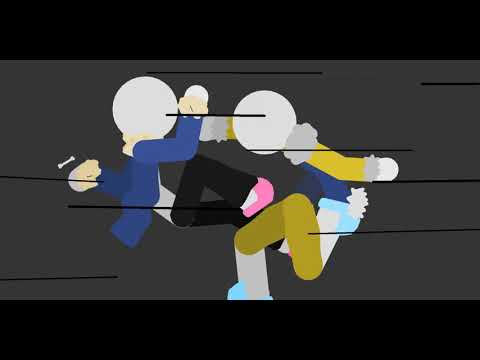 Sans vs Outertale Sans