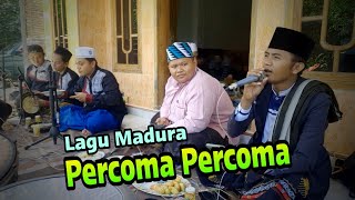 Download lagu Lagu Madura Sedih - Percoma Percuma | Cover Hadrah Aljauhar - Mas Kafa Feat Mas Abil mp3