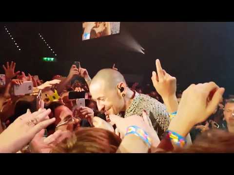 Hallelujah - Best Chester Bennington From Linkin Park Live Concert Moments