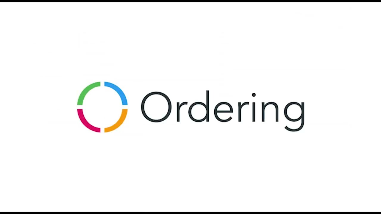 Ordering.co | New Ordering Dashboard | Learn everything there's to know.