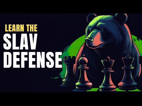 Slav Defense | Simplified Chess Openings