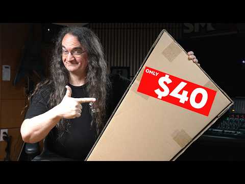 The $40 Guitar Fix They Don’t Want You to Know