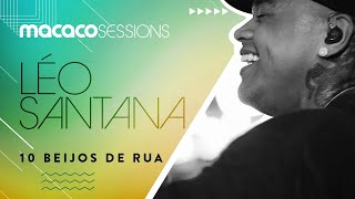 10 Beijos De Rua (Ao Vivo) Lyrics English Translation