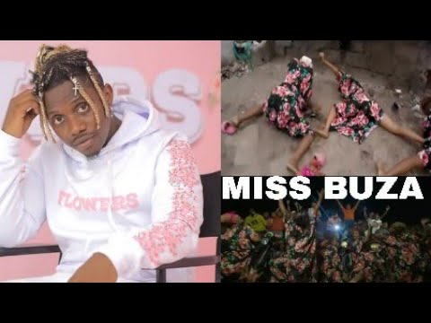 MAAJABU ya Rayvanny ft.Dulla makabila - MISS BUZA (official Video)