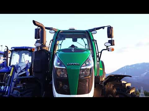 Premiéra značky LOVOL na slovenskom trhu!