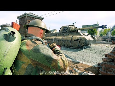 Enlisted: USA BR 5 Gameplay | Invasion of Normandy | Stronger Than Steel