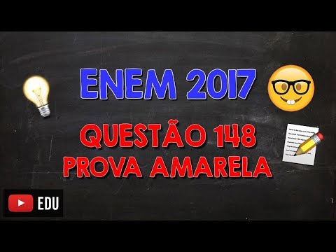 🚨💡 ENEM 2017 💡🚨 - A avaliação de rendimento de alunos de um curso universitário baseia-se na...