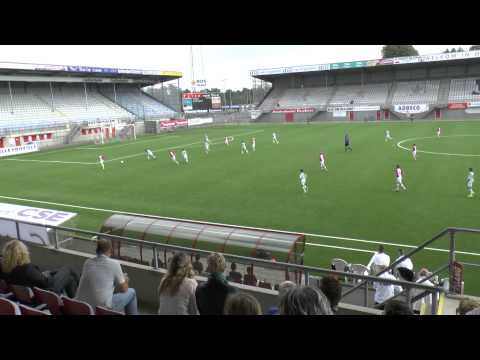 FC Emmen D2 - Velocitas D1 13-09-2014
