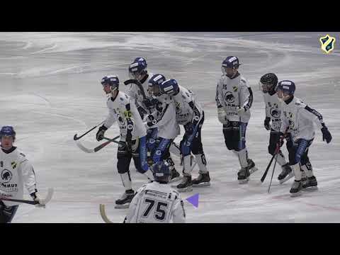 Treningskamp: Slottsbrons - Stabæk (mål og intervju med Buskqvist)