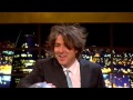 The Jonathan Ross Show 2012 John Bishop Brian Cox Lana Del Ray Part 3