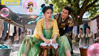 Others become princesses, I’m a laundry maid! Hugged the general—he’s the emperor, calls me nightly!