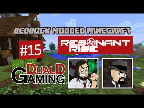 Minecraft Bedrock - Resonant Rise - #15 - Twilight-bossar